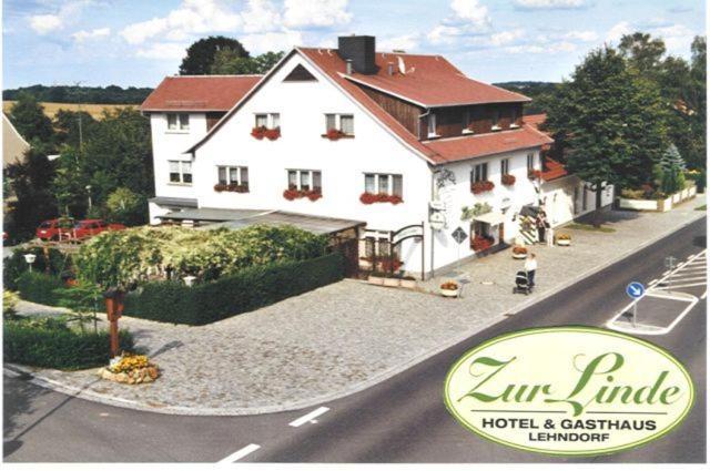 Familienhotel Zur Linde Panschwitz-Kuckau Exterior photo