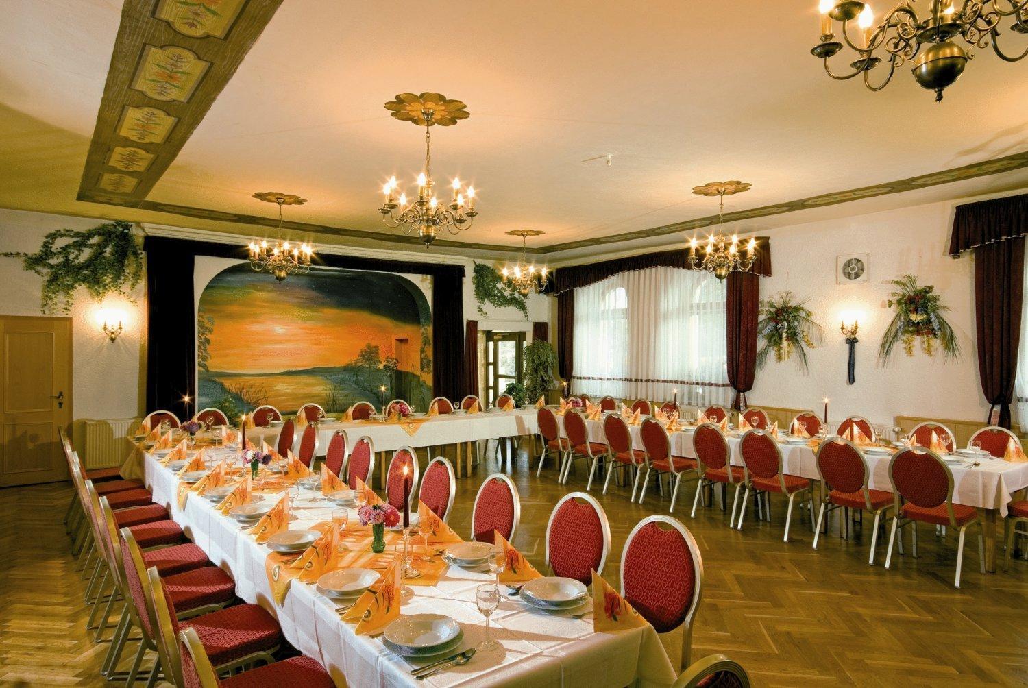 Familienhotel Zur Linde Panschwitz-Kuckau Exterior photo