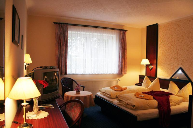 Familienhotel Zur Linde Panschwitz-Kuckau Room photo