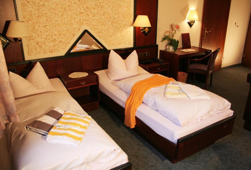 Familienhotel Zur Linde Panschwitz-Kuckau Room photo